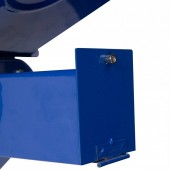 Micul Fermier GF-1506 Moara electrica albastra 3.5kW