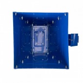 Micul Fermier GF-1506 Moara electrica albastra 3.5kW