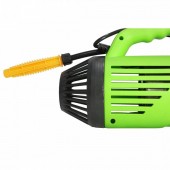 Micul Fermier GF-1522 Atomizor electric portabil atasabil la pompa de stropit electrica cu acumulator Pandora 12V 8Ah cu regulator de presiune