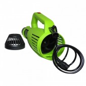 Micul Fermier GF-1522 Atomizor electric portabil atasabil la pompa de stropit electrica cu acumulator Pandora 12V 8Ah cu regulator de presiune