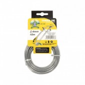 Micul Fermier GF-1539 Fir trimer/MTC cu insertie metal 10M 2.4mm (14 pcs