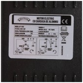 Micul Fermier GF-1545 Motor electric 2800RPM 3KW cu carcasa de AL MF