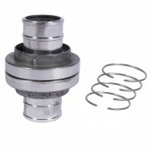 Micul Fermier GF-1567 Set mufe (cupla) 2 ECO aluminiu furtun pompier