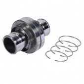 Micul Fermier GF-1567 Set mufe (cupla) 2 ECO aluminiu furtun pompier