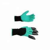 Micul Fermier GF-1579 Manusi de Gradinarit, cu 4 Gheare pentru Sapat 12buc/set