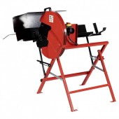 Micul Fermier GF-1682 Fierastrau circular pentru busteni 2000W cu suport