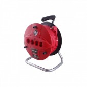 Micul Fermier GF-1687 Prelungitor cu tambur 3x1,5 20M