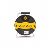 Micul Fermier GF-1688 Prelungitor cu tambur 3x1,5 35M