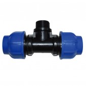 Micul Fermier GF-1796 Teu Compres filet Ext Ã˜40*1,1/4 5buc/pg