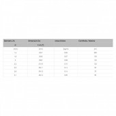 Micul Fermier GF-1904 Lant zincat rasucit din 5686 - 1.8x25 150m