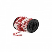 Micul Fermier GF-1917 Lant din plastic alb -rosu 6x42 20m