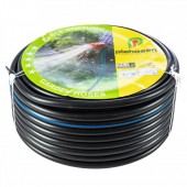 Micul Fermier GF-1973 Furtun apa negru 1/2 40M