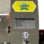 Micul Fermier GF-2019 Tocator furaje cu turbina 350T fara motor / ciclon