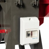Micul Fermier GF-2019 Tocator furaje cu turbina 350T fara motor / ciclon