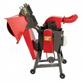 Micul Fermier GF-2019 Tocator furaje cu turbina 350T fara motor / ciclon