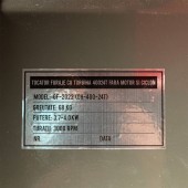 Micul Fermier GF-2022 Tocator furaje cu turbina 40024T fara motor