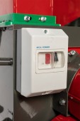 Micul Fermier GF-2022 Tocator furaje cu turbina 40024T fara motor