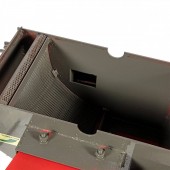 Micul Fermier GF-2022 Tocator furaje cu turbina 40024T fara motor
