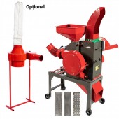 Micul Fermier GF-2022 Tocator furaje cu turbina 40024T fara motor