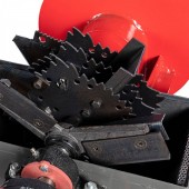 Micul Fermier GF-2023 Tocator furaje cu turbina 30C fara motor si ciclon