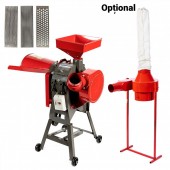 Micul Fermier GF-2023 Tocator furaje cu turbina 30C fara motor si ciclon