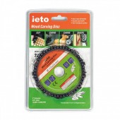 Micul Fermier GF-2028 Disc cu lant 110mm pentru polizor unghiular 5buc/set