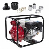 Micul Fermier GF-2048 Motopompa presiune inalta 2 7HP benzina