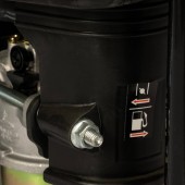 Micul Fermier GF-2049-S001-G01 Motopompa Micul Fermier, cu presiune inalta, 3 13 CP 389CC 40mc/h 4T, benzina