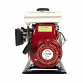 Micul Fermier GF-2060 Motopompa pe benzina 1.5 4 timpi cu suport
