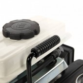 Micul Fermier GF-2060 Motopompa pe benzina 1.5 4 timpi cu suport