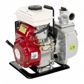 Micul Fermier GF-2060 Motopompa pe benzina 1.5 4 timpi cu suport
