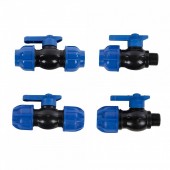 Micul Fermier GF-2090 Robinet PN10 compresie 25x3/4 FE 10buc/pg