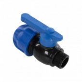 Micul Fermier GF-2091 Robinet PN10 compresie 32x1 FE 5buc/pg