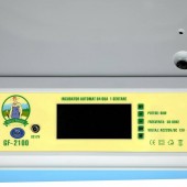 Micul Fermier GF-2100 Incubator automat 64 oua 1 sertar