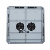 Micul Fermier GF-2101 Incubator automat 128 oua 2 sertare