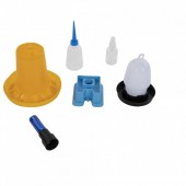 Micul Fermier GF-2101 Incubator automat 128 oua 2 sertare