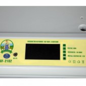 Micul Fermier GF-2102 Incubator automat 192 oua 3 sertare