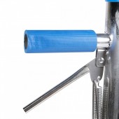 Micul Fermier GF-2107 Plantator inox cu 2 manere si pedala