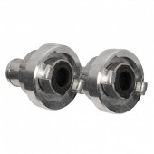 Micul Fermier GF-2152 Set mufe (cupla) 1 furtun pompier