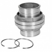 Micul Fermier GF-2155 Set mufe (cupla) 4 furtun pompier