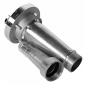 Micul Fermier GF-2160 Teava refulare 2 pentru furtun pompier