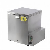 Micul Fermier GF-2192 Oparitor pasari 30 sec ciclu 120L 3kW Inox