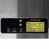 Micul Fermier GF-2193 Deshidrator universal 12 tavi 800W INOX