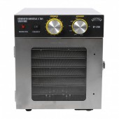 Micul Fermier GF-2194 Deshidrator universal 6 tavi 500W INOX
