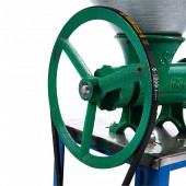 Micul Fermier GF-2201 Masina carne cu masuta si motor electric 750W