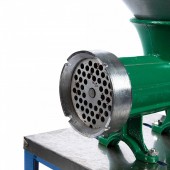 Micul Fermier GF-2201 Masina carne cu masuta si motor electric 750W