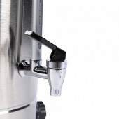 Micul Fermier GF-2208 Fierbator inox profesional 6.5L 2000W cu litrometru