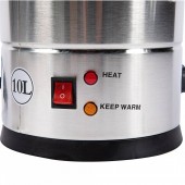 Micul Fermier GF-2208 Fierbator inox profesional 6.5L 2000W cu litrometru