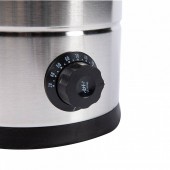 Micul Fermier GF-2208 Fierbator inox profesional 6.5L 2000W cu litrometru