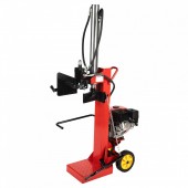 Micul Fermier GF-2216 Despicator vertical 10T lemn/busteni 6.5CP 196CC